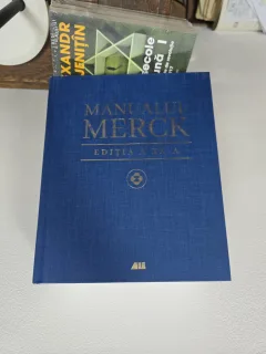 Manualul Merck - Merck & Co.