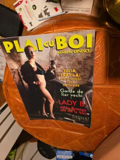 PLAI cu BOI ianuarie 2001 - Revista lui Dinescu