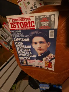 Evenimentul Istoric nr.3/2018 - revista