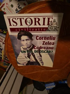 Istorie si civilizatie nr.37/2012. Corneliu Zelea Codreanu: Un rol de Oscar? - Andreea Chircu