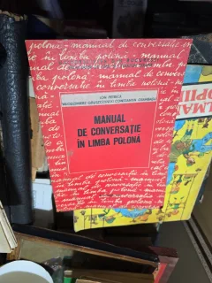 Manual de conversație în limba polonă - Ion Petrică, Włodzimierz Gruszczyński, Constantin Geambașu