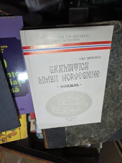 Gramatica limbii norvegiene - Bokmål - Ilinca Constantinescu