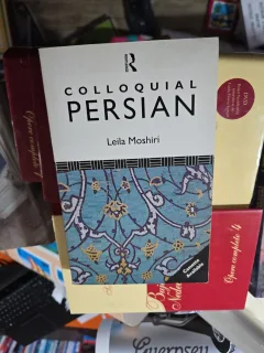Colloquial Persian - Leila Moshiri