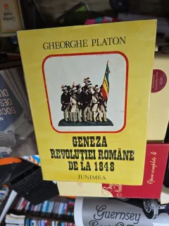 Geneza revoluției române de la 1848 - Gheorghe Platon