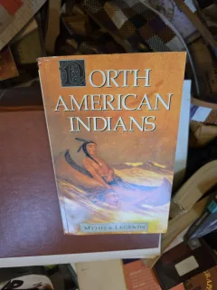 North American Indians. Myths & Legends - Lewis Spence