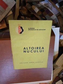 Altoirea nucului - N/A