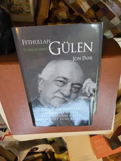 Fethullah Gülen: O viață în Hizmet - Jon Pahl