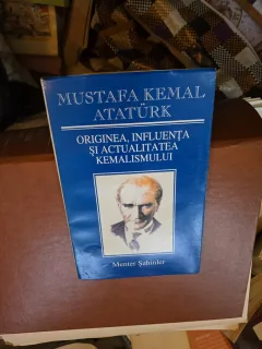 Originea, influența și actualitatea kemalismului - Menter Şahinler