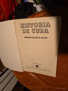 Historia de Cuba - Dirección Política de las FAR