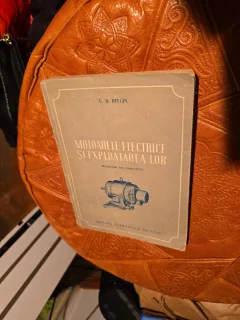 Motoarele electrice și exploatarea lor - L. B. Rivlin
