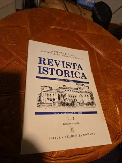 Revista Istorică nr.1-2/2000