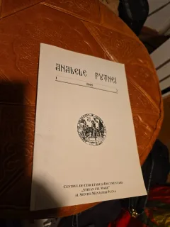Analele Putnei nr.2/2005