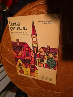 Limba germană manual pentru clasa a VI-a- Basililus Abager, Emilia Savin