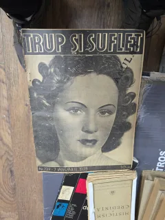 Revista Trup și suflet