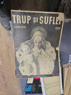 Revista Trup și suflet