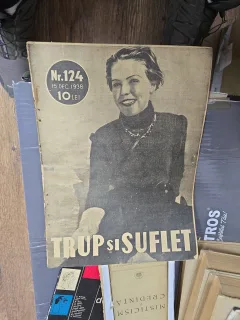 Revista Trup și suflet