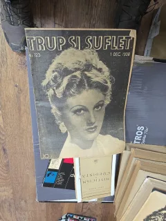 Revista Trup și suflet