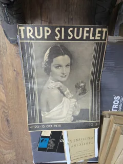 Revista Trup și suflet