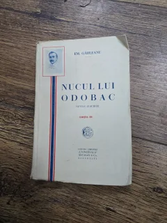 Nucul lui Odobac - Em. Gârleanu