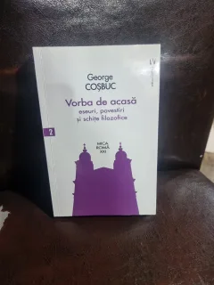 Vorba de acasă - George Coșbuc