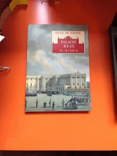 Palacio Real de Madrid - Guia de visita