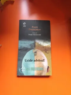 Ucide arbitrul! - Frații Presniakov