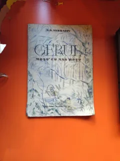 Gerul. Moșu cu Nas Roșu - N.A. Nekrasov