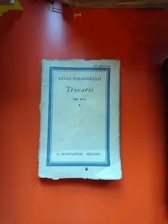 Trovarsi - Luigi Pirandello