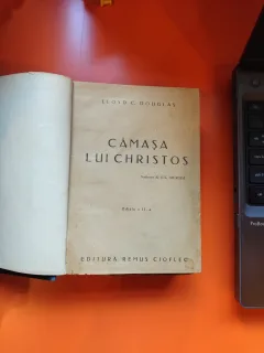 Cămășa lui Christos - Lloyd C. Douglas
