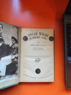Oscar Wilde et quelques autres - Lord Alfred Douglas