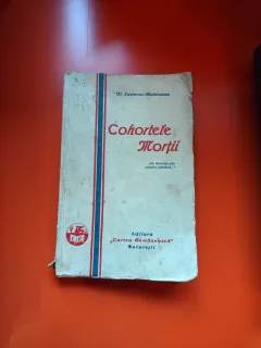 Cohortele Morții - Al. Cascarov-Moldoveanu