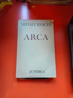 Arca - Mihai Ursachi