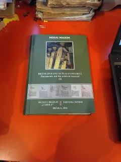 Brâncoveanu și Înalta Poartă. Documente noi din arhivele turcești (I) - Mihai Maxim