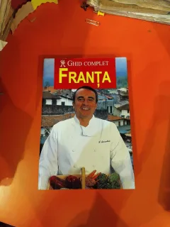 Ghid complet Franța