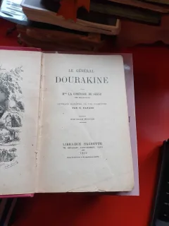Le Général Dourakine - Mme la Comtesse de Ségur