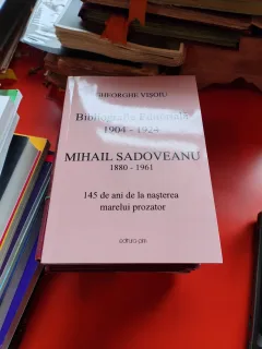 Mihail Sadoveanu - Gheorghe Vişoiu