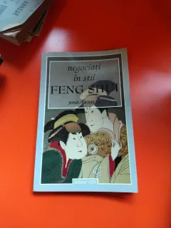 Negociați în stil Feng Shui - Jose Armilla