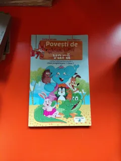 Povești de Râsul Lumii vara - Corina Istrate, Dora Măcean