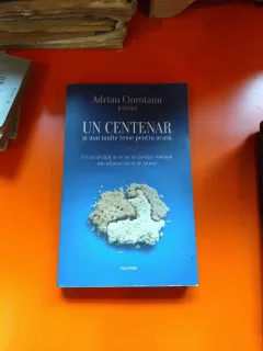 UN CENTENAR și mai multe teme pentru acasă - Adrian Cioroianu
