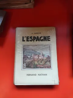 L'Espagne - G. Raimond