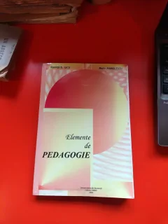 Elemente de PEDAGOGIE - Romița B. Iucu, Marin Manolescu