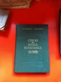 Ctititori de şcoală românească - Titu Georgescu, Emil Băldescu