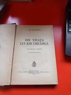 Din viața lui Ion Creangă - Gh. Ungureanu