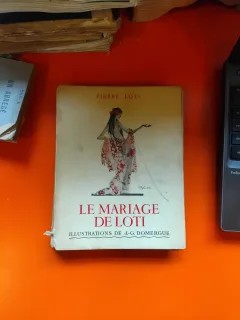 Le Mariage de Loti - Pierre Loti