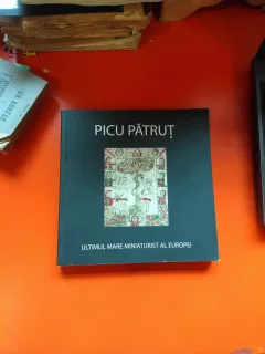 Picu Pătrut - Ultimul Mare Miniaturist al Europei
