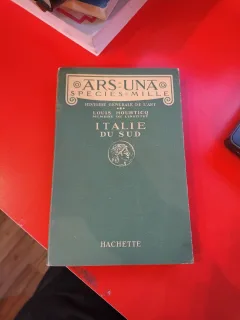 Italie du Sud - Louis Hourticq