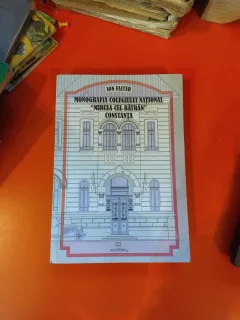 Monografia Colegiului Național „Mircea cel Bătrân” Constanța - Ion Faiter