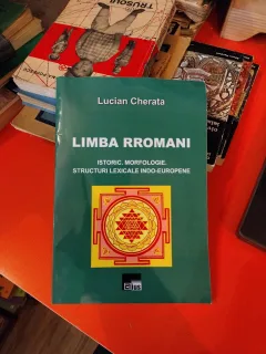 Limba Rromani - Lucian Cherata