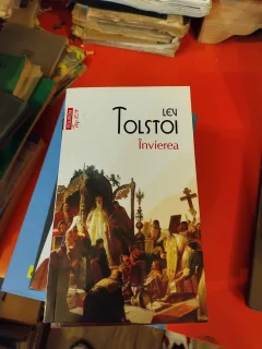 Învierea - Lev Tolstoi