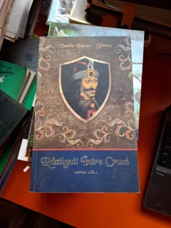 Răstignit între Cruci - Vasile Lupeș - Șfintș